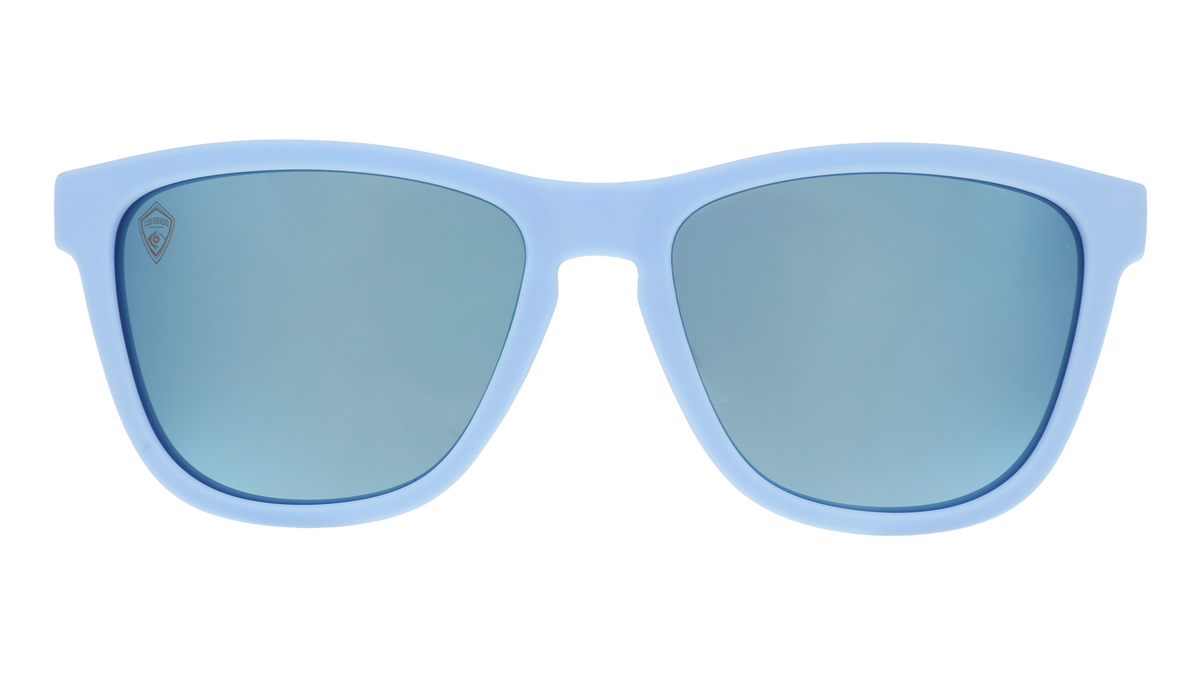 Colorado Rapids Sunglasses - #Rapids96 Colorado Rapids | Goodr