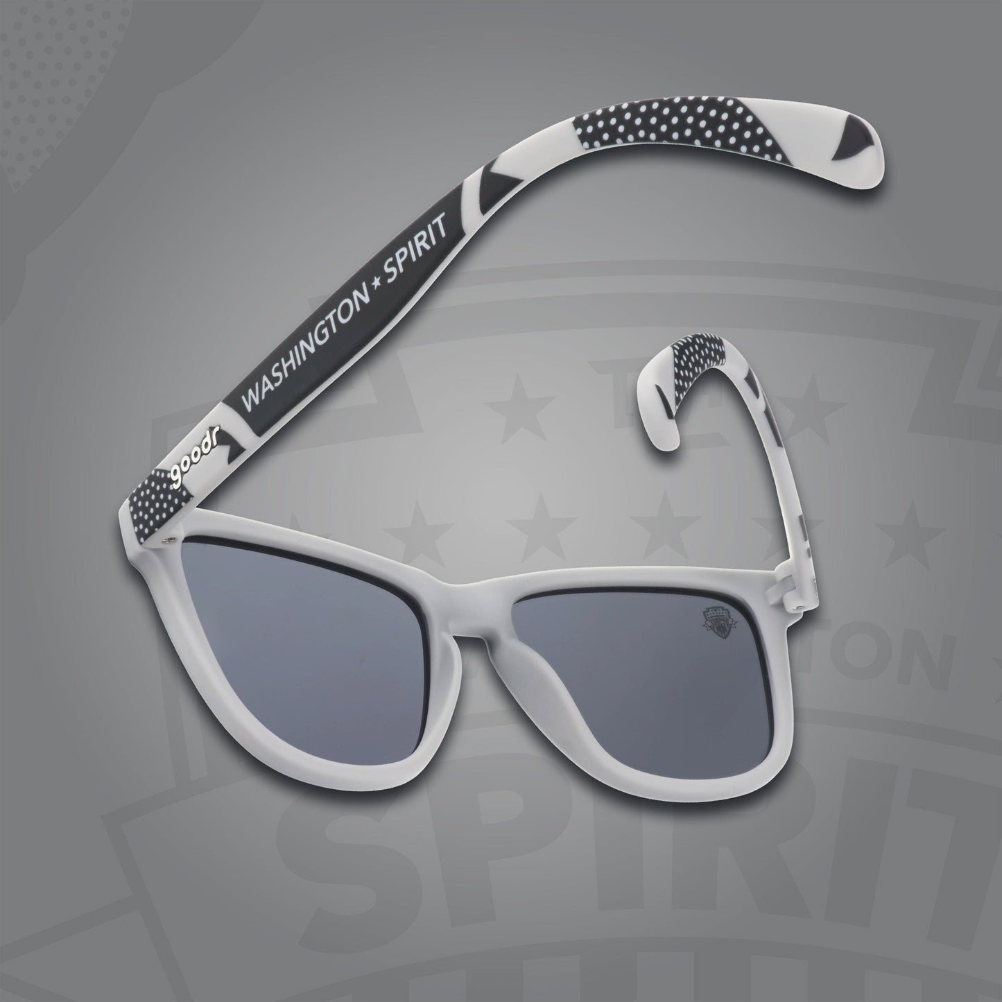 Washington Spirit Sunglasses - That’s the Spirit Washington Spirit | Goodr