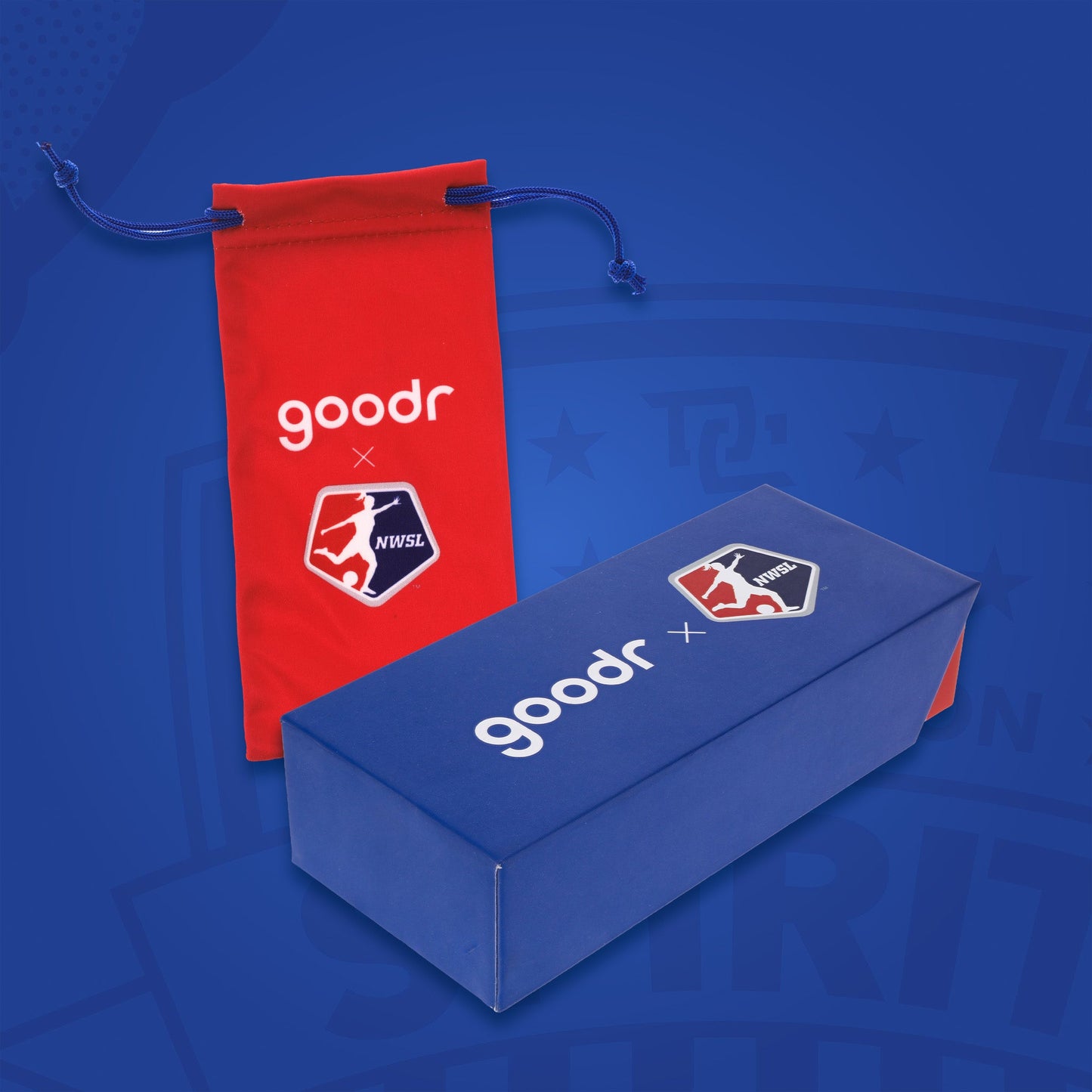 Washington Spirit Sunglasses - That’s the Spirit Washington Spirit | Goodr