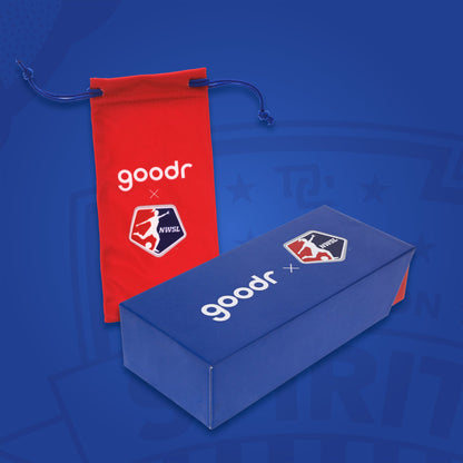 Washington Spirit Sunglasses - That’s the Spirit Washington Spirit | Goodr